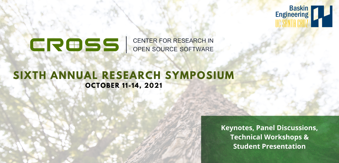 Symposium Oct 11-14, Registration Open
