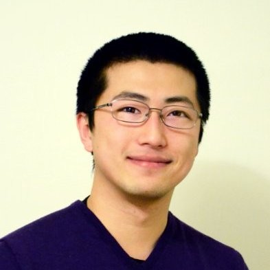 haoyuan li headshot